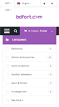 Mobile Screenshot of bdfort.com